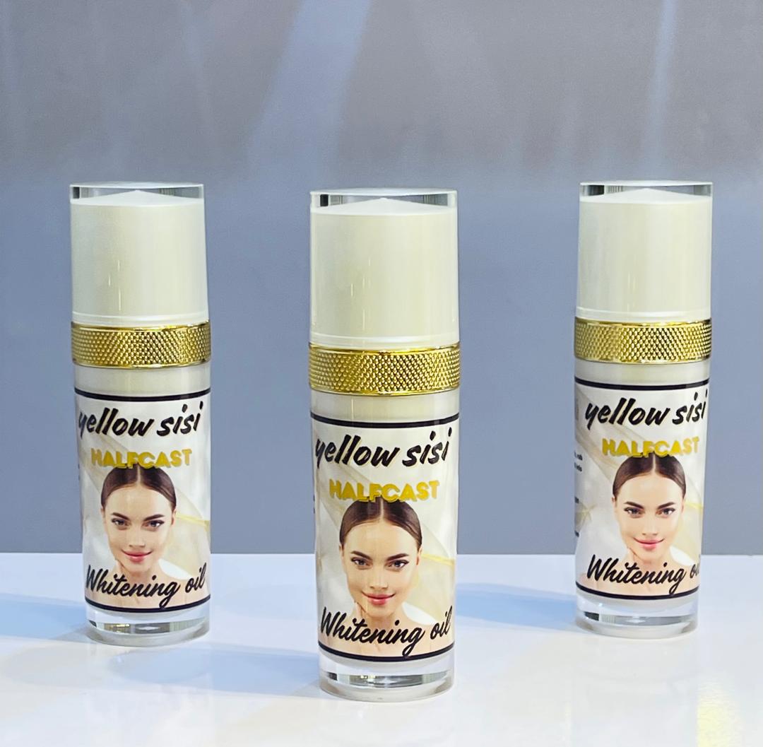 Yellow Tone Serum (YELLOW SISI OIL)