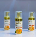 Vitamin c wash lightening
