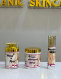 dark feet and hand corrector set
