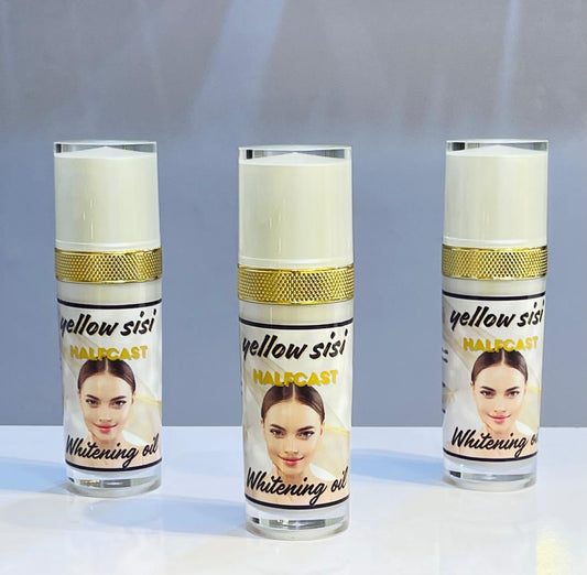Yellow Tone Serum (YELLOW SISI OIL)